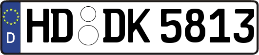 HD-DK5813
