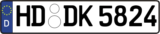 HD-DK5824