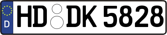 HD-DK5828