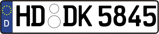 HD-DK5845