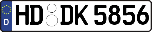 HD-DK5856
