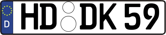 HD-DK59