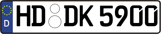 HD-DK5900