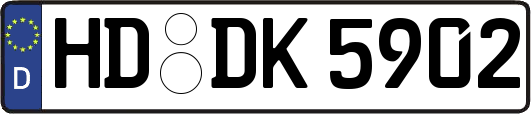 HD-DK5902