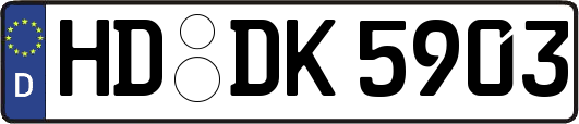 HD-DK5903
