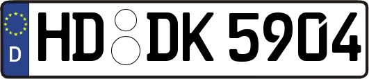 HD-DK5904