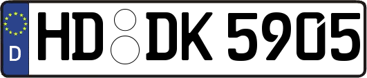 HD-DK5905