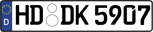 HD-DK5907