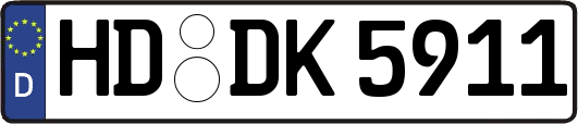 HD-DK5911