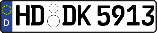 HD-DK5913