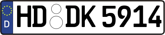 HD-DK5914
