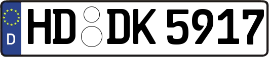 HD-DK5917