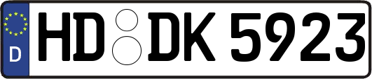 HD-DK5923