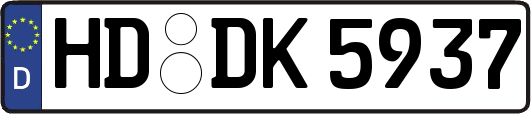 HD-DK5937