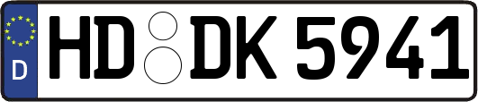 HD-DK5941