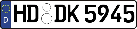 HD-DK5945