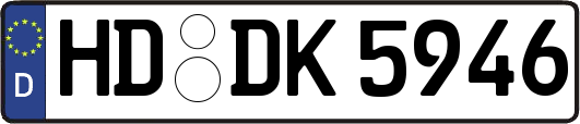 HD-DK5946