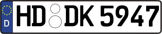 HD-DK5947