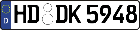 HD-DK5948