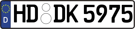 HD-DK5975