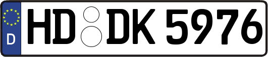 HD-DK5976