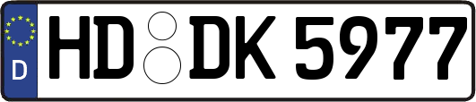 HD-DK5977