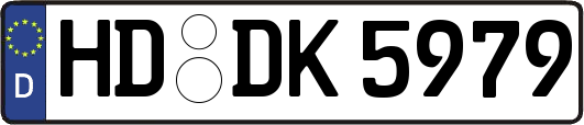 HD-DK5979