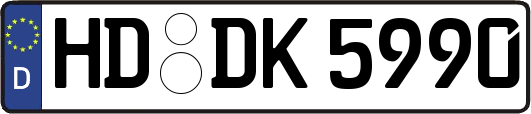 HD-DK5990