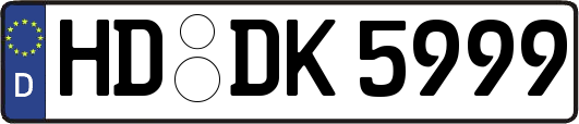 HD-DK5999