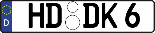 HD-DK6