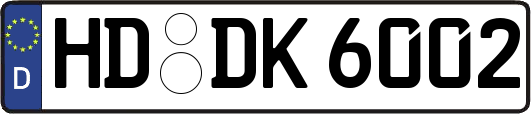 HD-DK6002