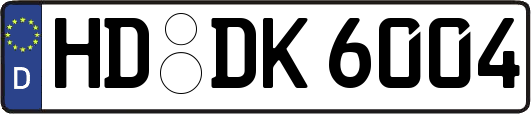 HD-DK6004