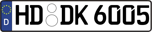 HD-DK6005