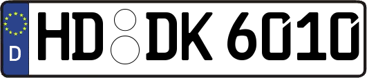 HD-DK6010