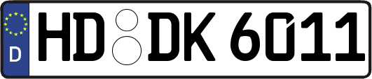 HD-DK6011