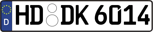 HD-DK6014