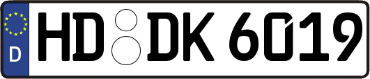 HD-DK6019