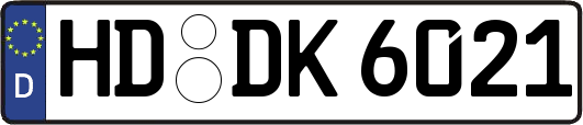 HD-DK6021