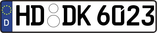 HD-DK6023