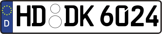 HD-DK6024