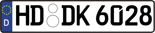 HD-DK6028