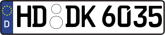 HD-DK6035