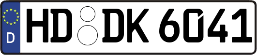 HD-DK6041