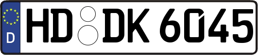 HD-DK6045
