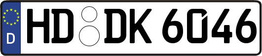 HD-DK6046