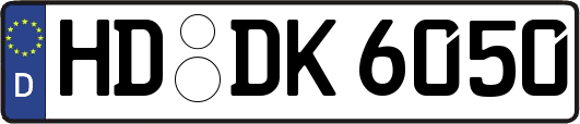 HD-DK6050