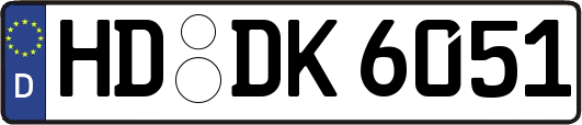 HD-DK6051