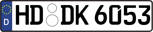 HD-DK6053