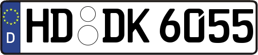 HD-DK6055