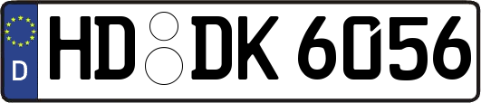 HD-DK6056
